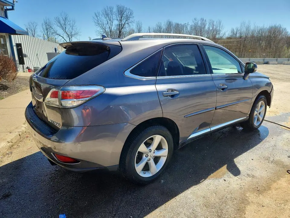 2013 LEXUS RX 350 BASE  