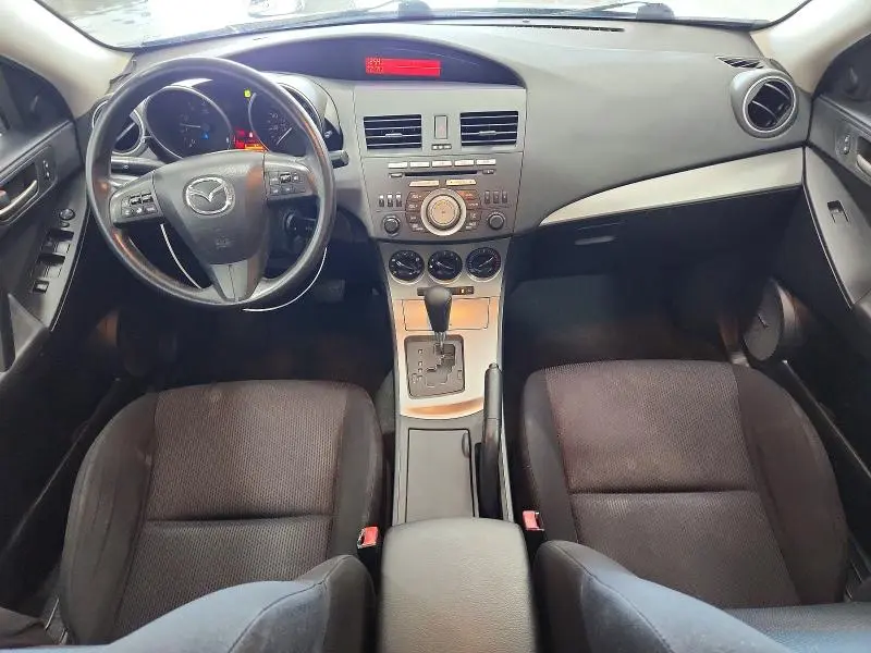 2011 MAZDA 3 I  
