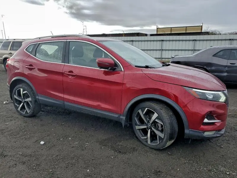 2020 NISSAN ROGUE SPORT S  