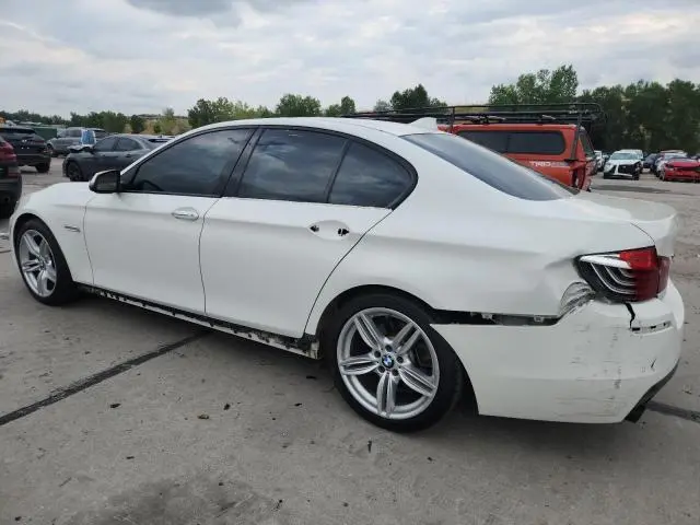 2015 BMW 535 XI  