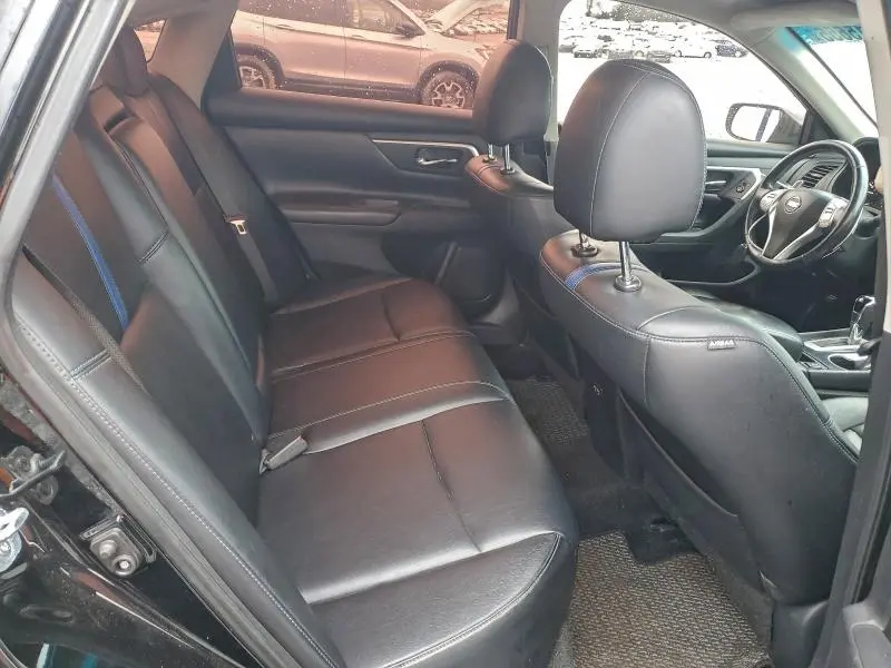 2018 NISSAN ALTIMA 2.5  