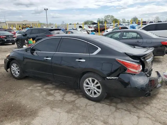 2014 NISSAN ALTIMA 2.5  