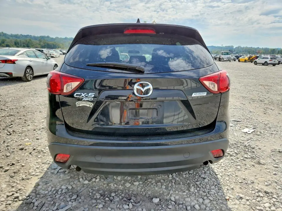 2014 MAZDA CX-5 TOURING  
