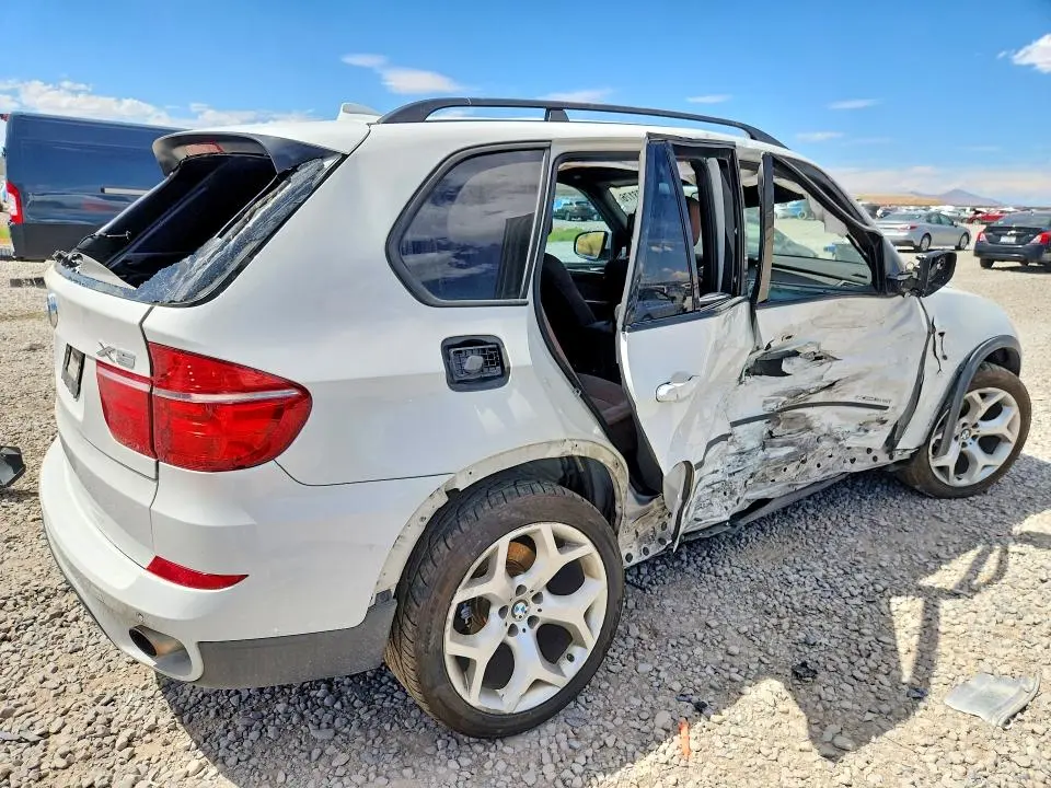 2011 BMW X5 XDRIVE35I  