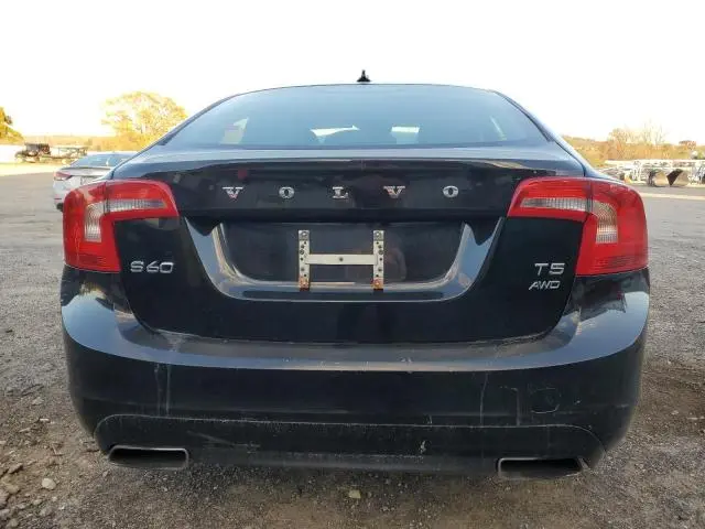 2015 VOLVO S60 PREMIER  