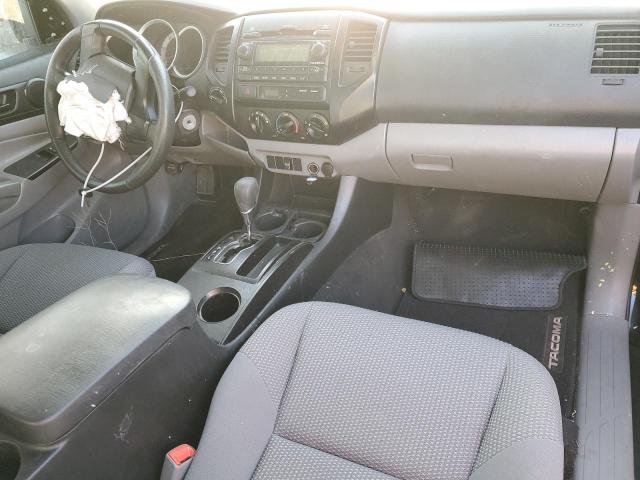 2012 TOYOTA TACOMA ACCESS CAB