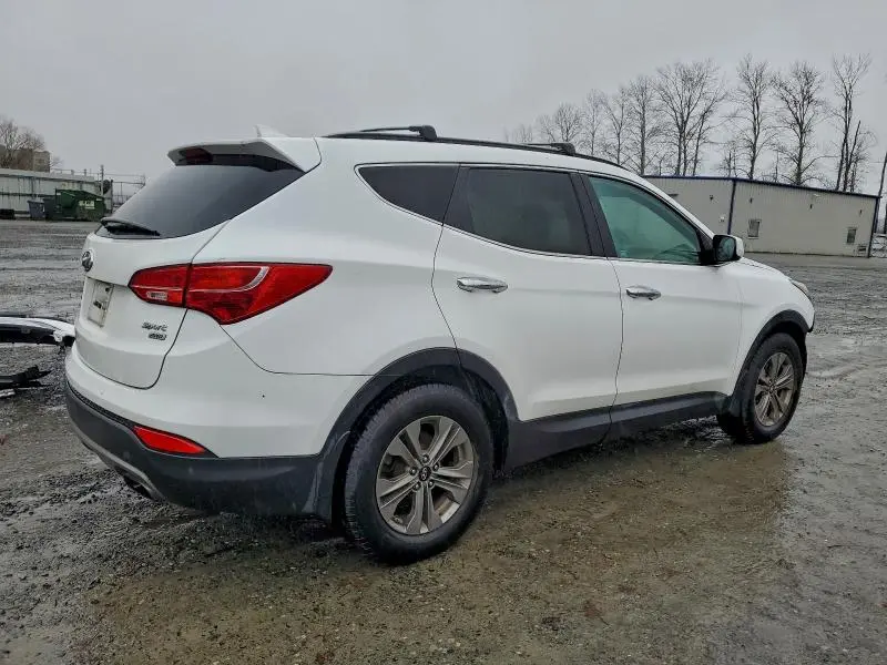 2016 HYUNDAI SANTA FE SPORT   