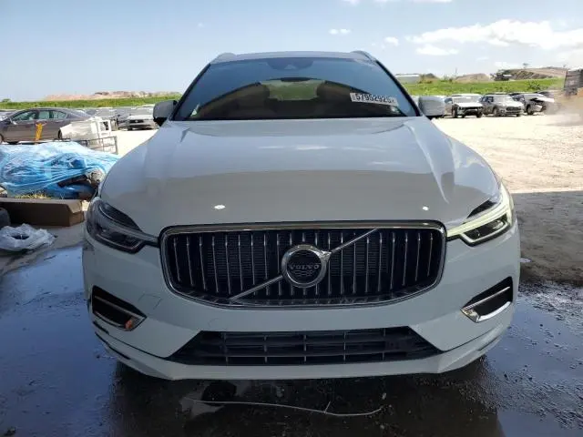 2021 VOLVO XC60 T5 INSCRIPTION  
