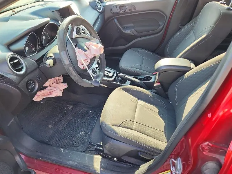 2017 FORD FIESTA SE  
