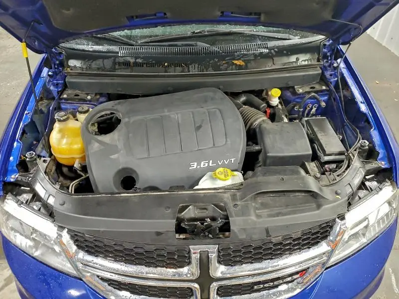 2012 DODGE JOURNEY SXT  