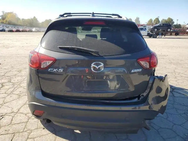 2015 MAZDA CX-5 GT  