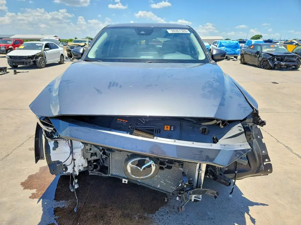 2025 MAZDA CX-5 PREFERRED/CARBON EDITION  