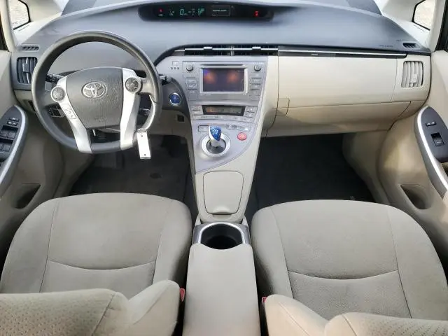 2013 TOYOTA PRIUS   