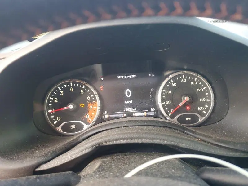 2015 JEEP RENEGADE LIMITED  