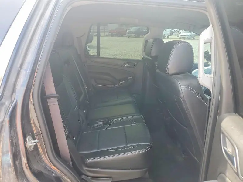 2016 GMC YUKON SLE  