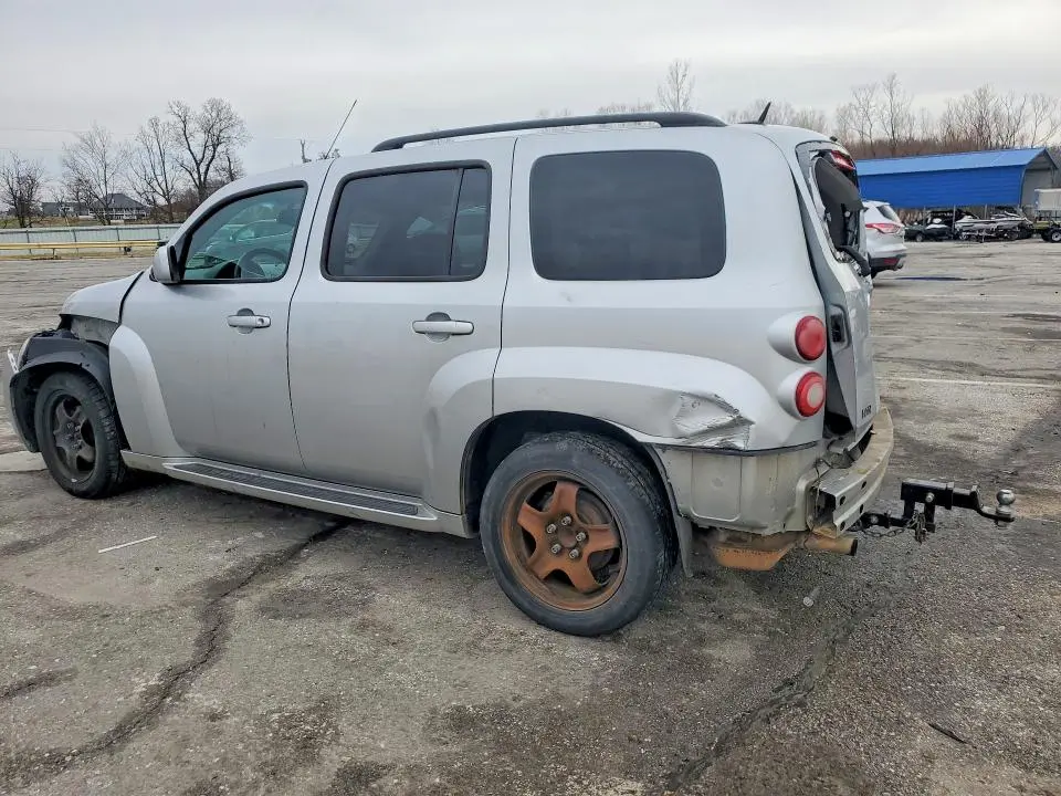2010 CHEVROLET HHR LT  