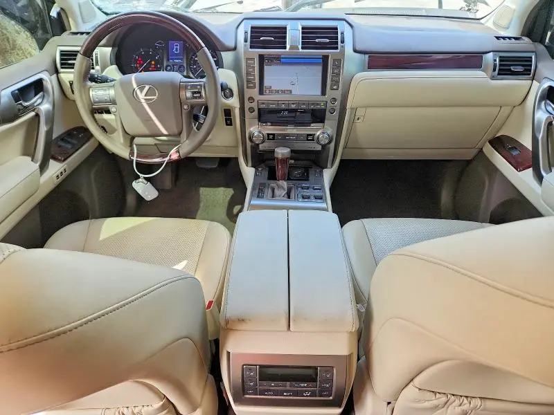 2016 LEXUS GX 460 PREMIUM  