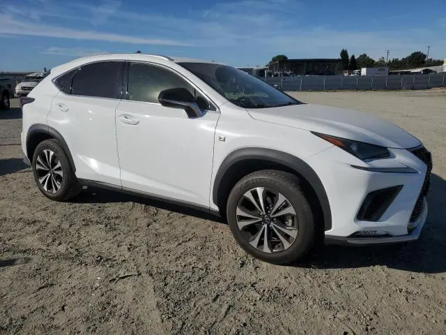 2019 LEXUS NX 300 BASE  