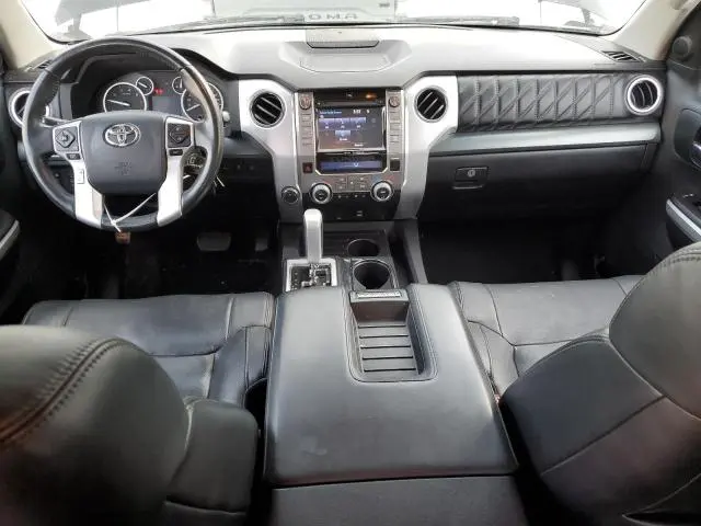 2014 TOYOTA TUNDRA CREWMAX PLATINUM  