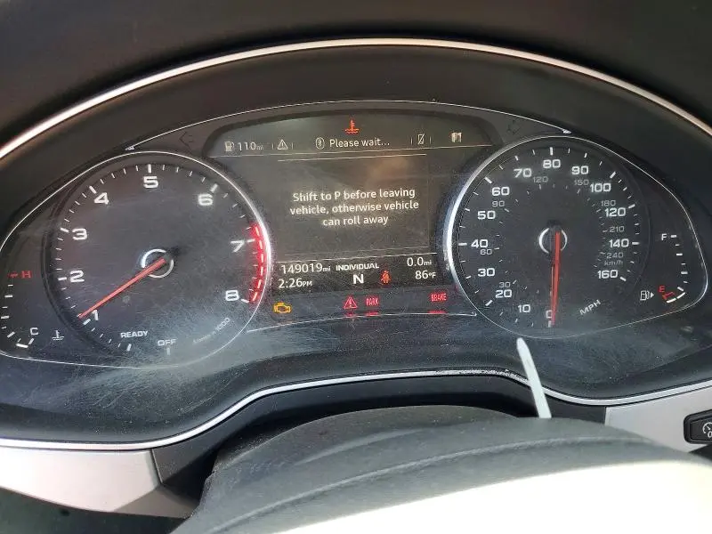 2019 AUDI Q7 PREMIUM  