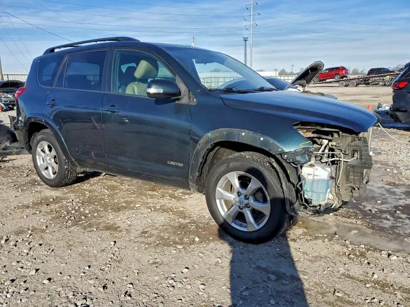 2011 TOYOTA RAV4 LIMITED  