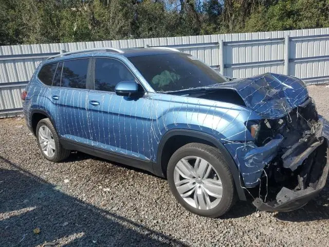 2019 VOLKSWAGEN ATLAS SE  