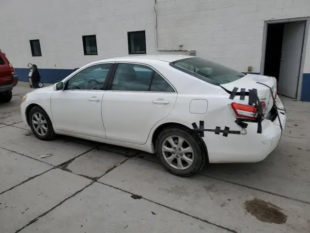 2011 TOYOTA CAMRY BASE  