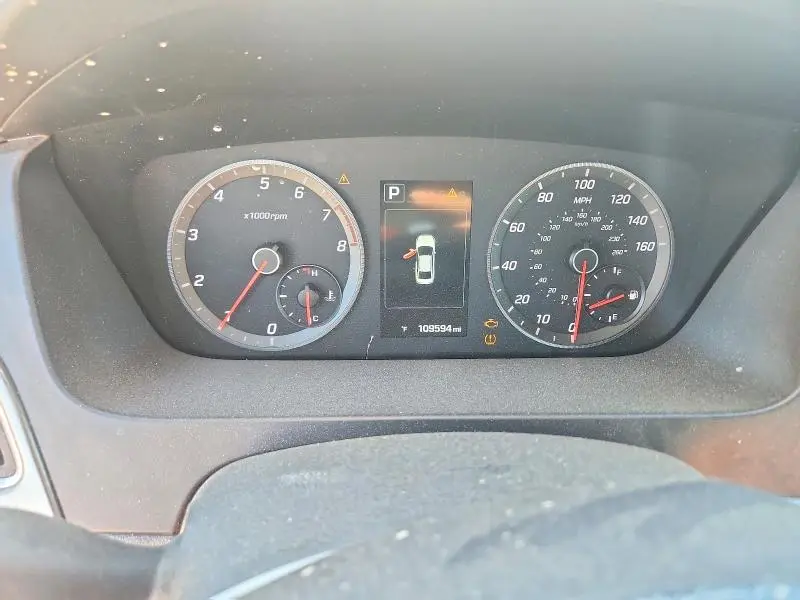 2015 HYUNDAI SONATA LIMITED 2.0T  