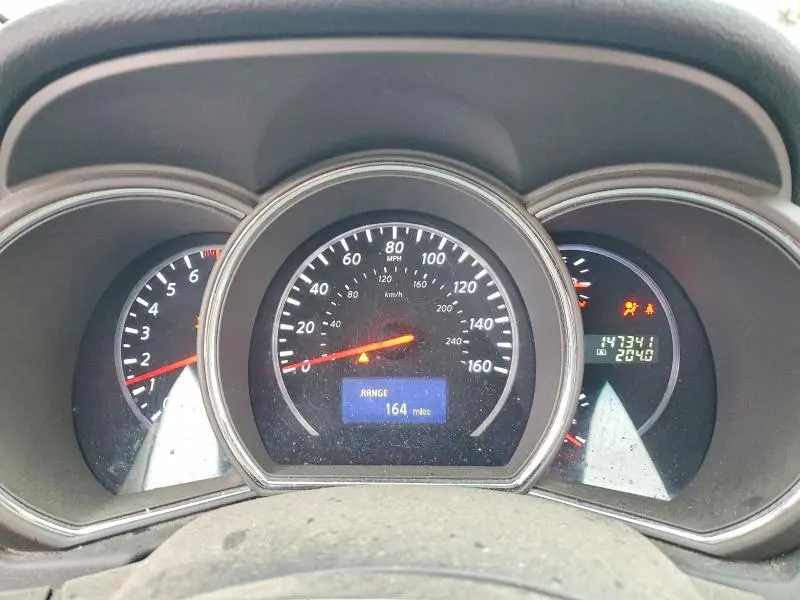 2014 NISSAN MURANO S  