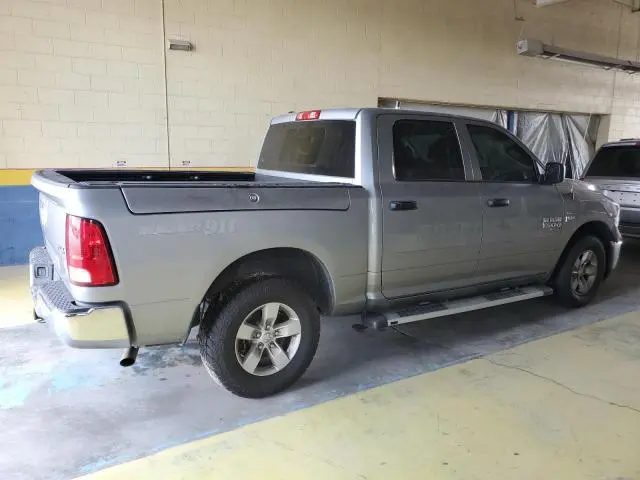 2021 RAM 1500 CLASSIC SSV  