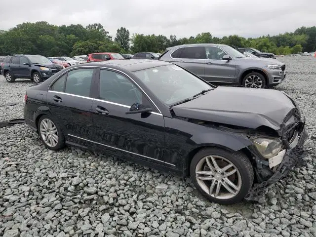 2013 MERCEDES-BENZ C 250  
