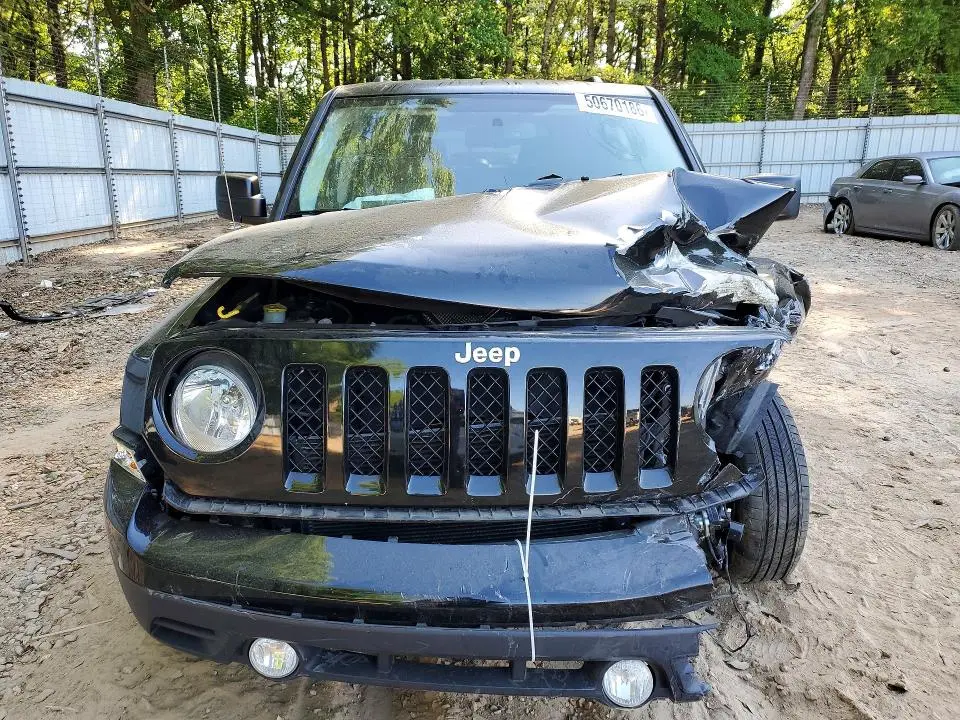 2016 JEEP PATRIOT LATITUDE  