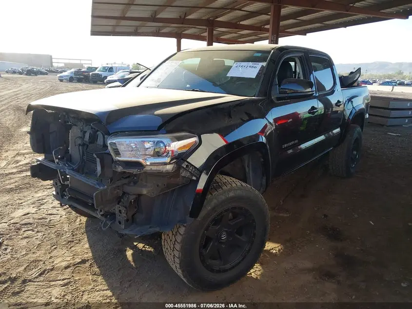 2017 TOYOTA TACOMA SR5 V6