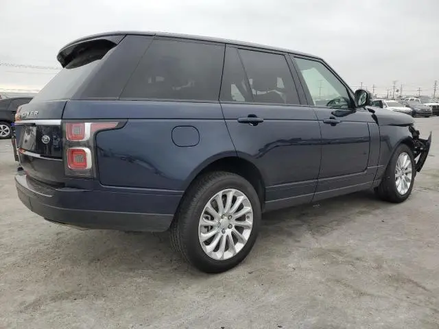 2020 LAND ROVER RANGE ROVER HSE  