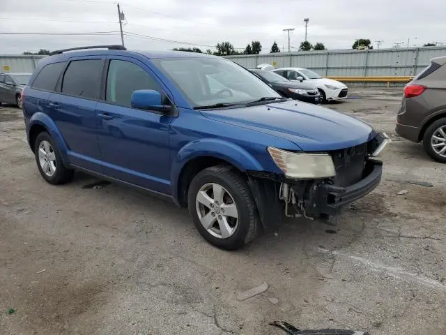 2010 DODGE JOURNEY SXT  