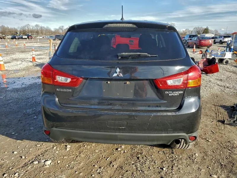 2015 MITSUBISHI OUTLANDER SPORT ES  