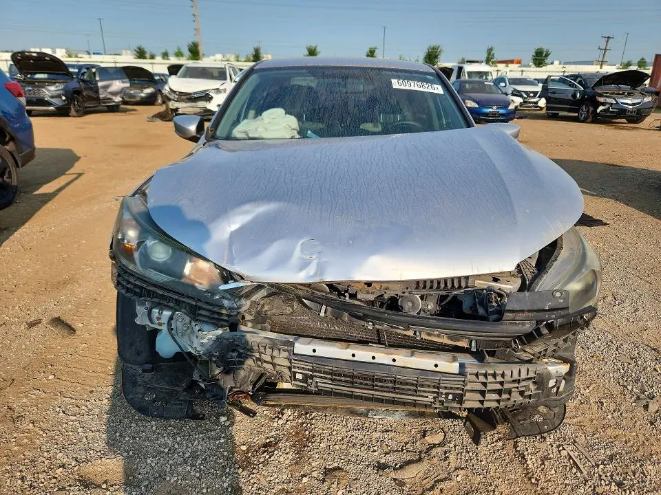 2013 HONDA ACCORD LX  
