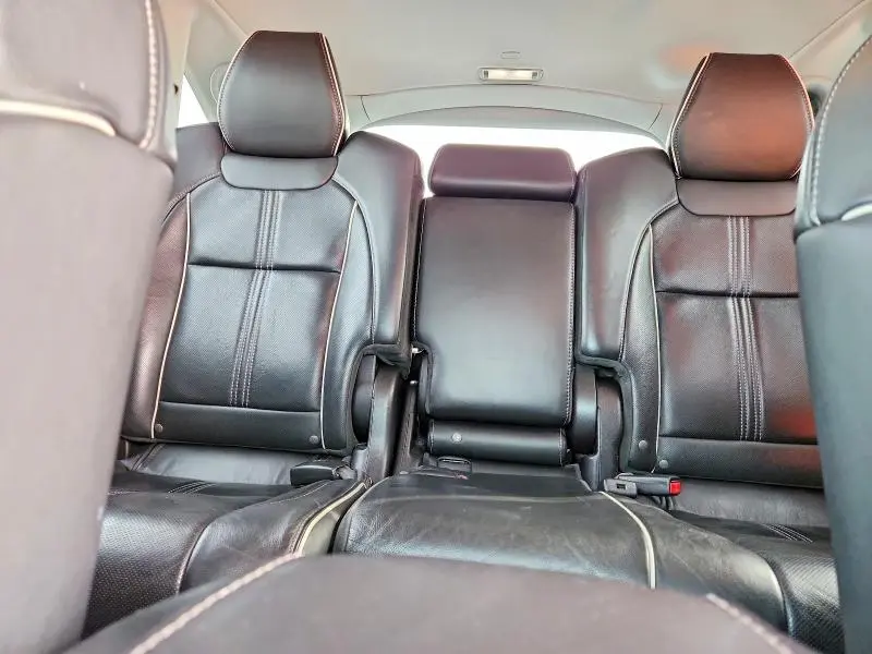 2017 ACURA MDX ADVANCE  