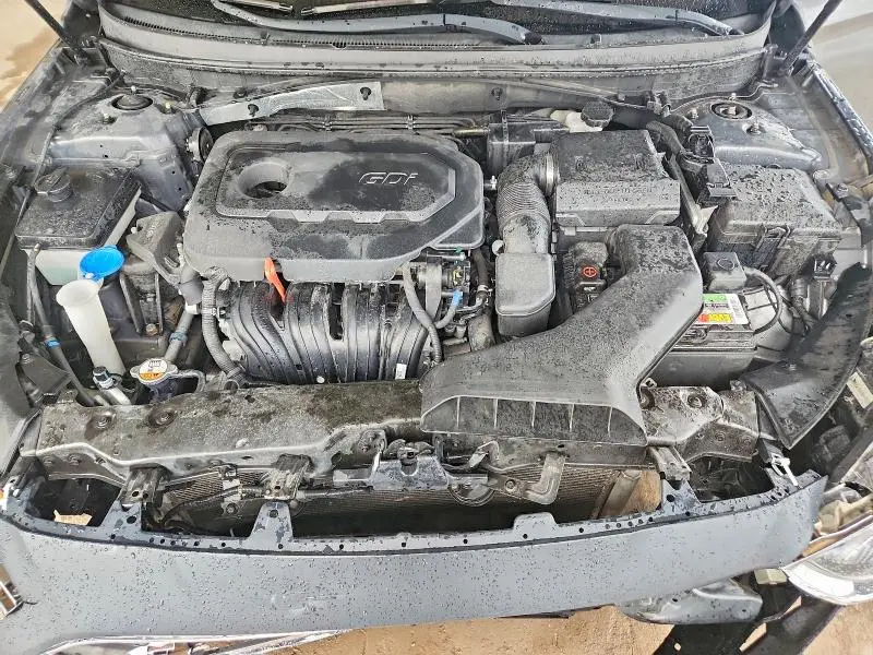 2019 HYUNDAI SONATA SE  
