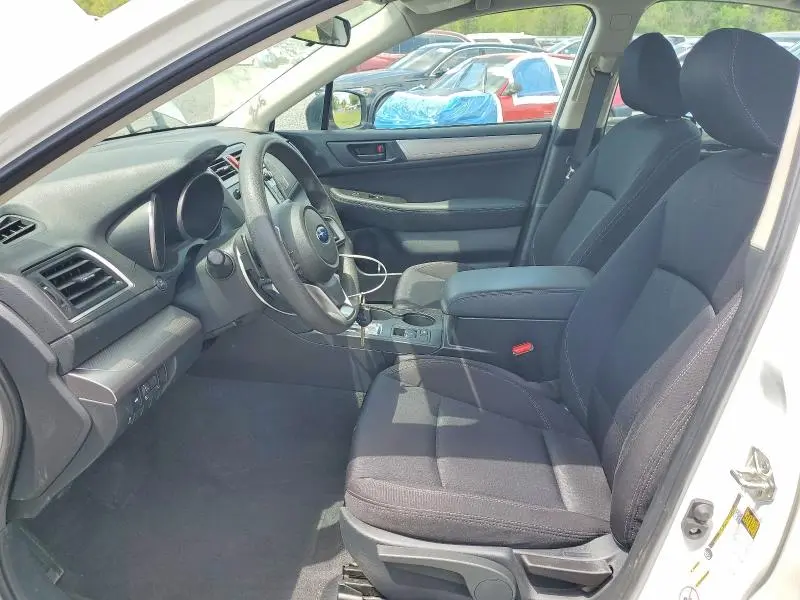 2018 SUBARU LEGACY 2.5I  