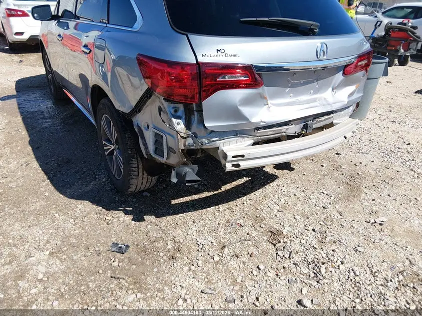 2017 ACURA MDX  