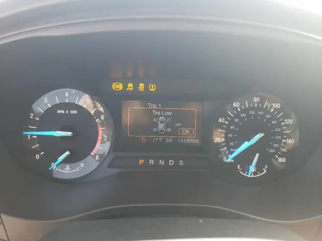 2017 FORD FUSION SPORT  