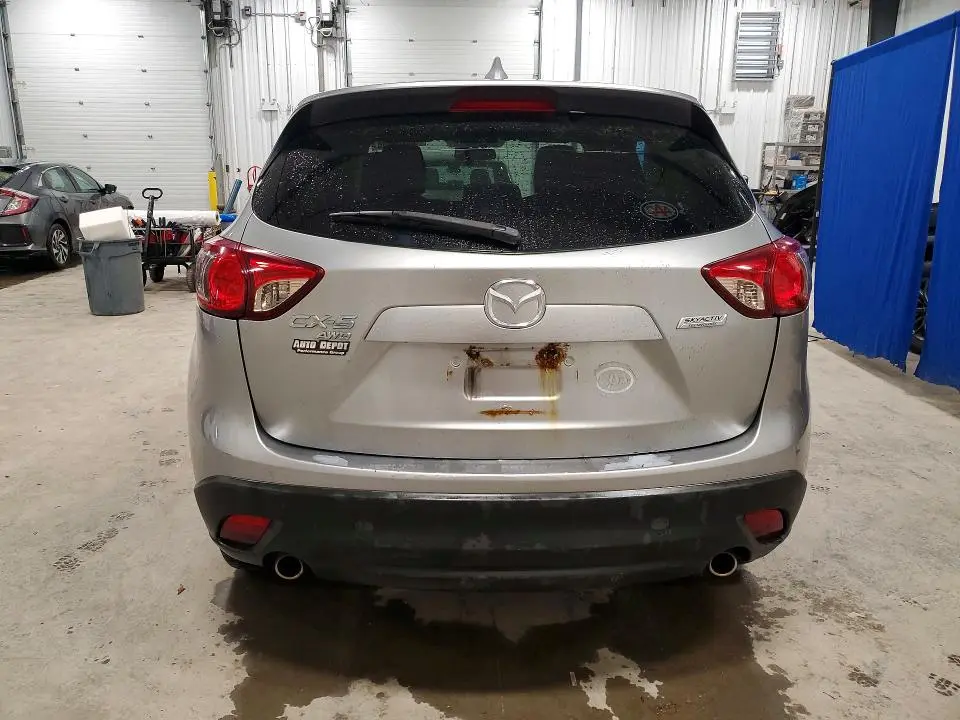 2013 MAZDA CX-5 SPORT  