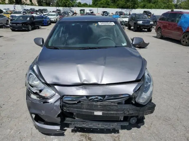 2013 HYUNDAI ACCENT GLS  