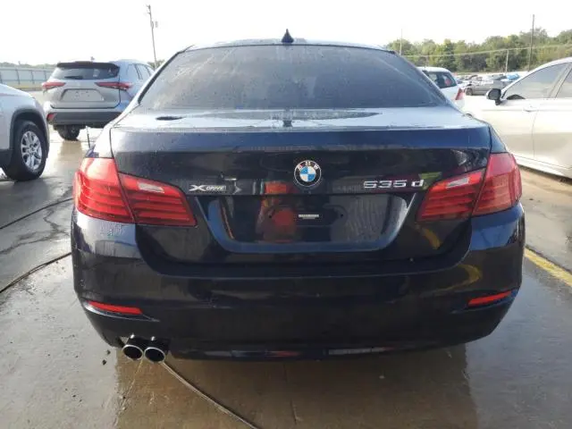 2016 BMW 535 D XDRIVE