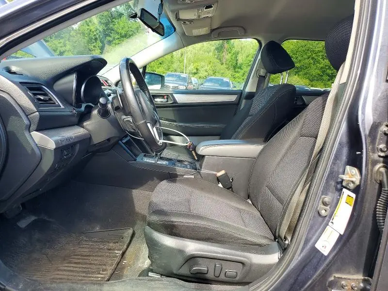 2016 SUBARU OUTBACK 2.5I PREMIUM  