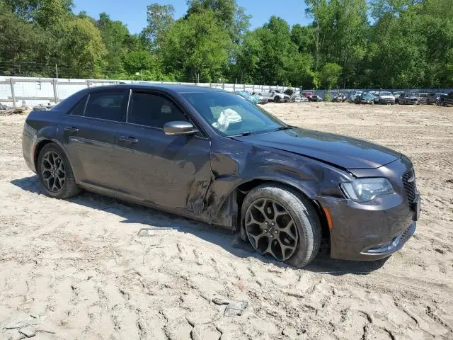 2018 CHRYSLER 300 S  