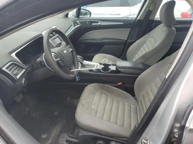2015 FORD FUSION S  