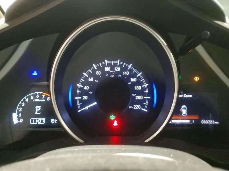 2019 HONDA FIT LX  