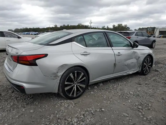2021 NISSAN ALTIMA SR  